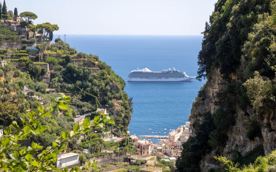 Oceania Cruises’ Mediterranean in 2024