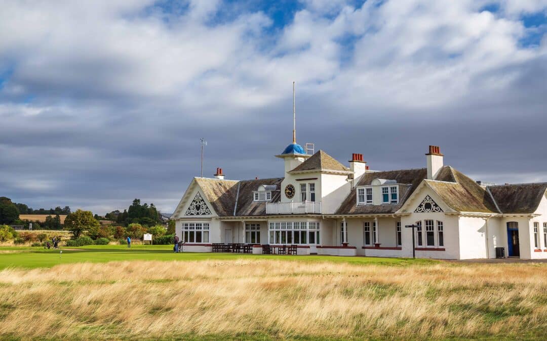 Ben Hogan and Scotland’s Panmure Golf Club