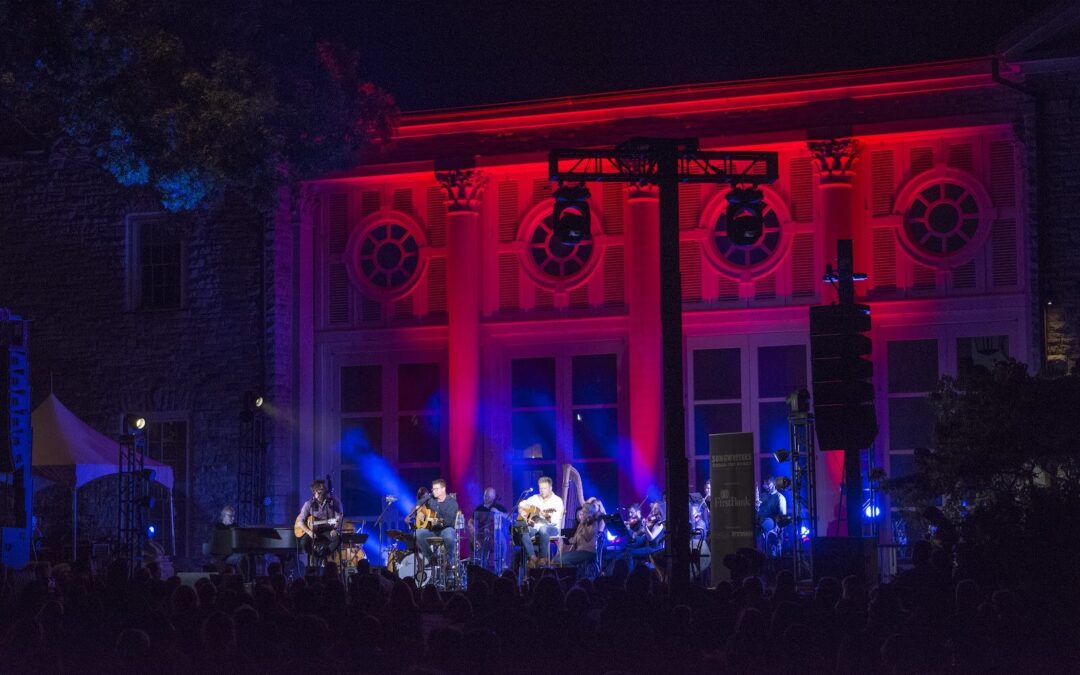 Under The Stars at Nashville’s Cheekwood Estate