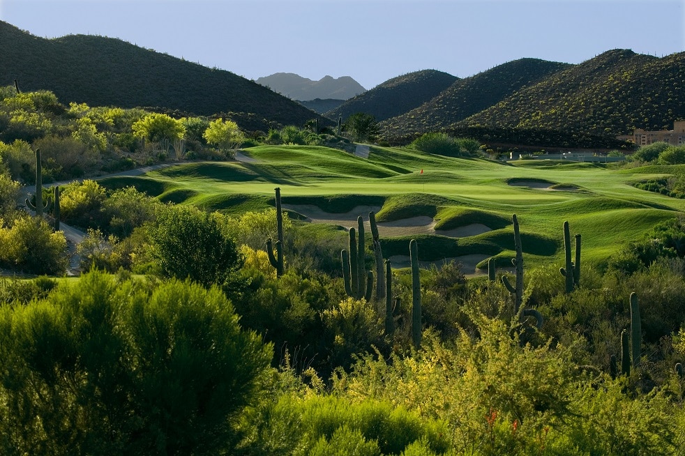 Starr Pass Golf Club Selects Troon