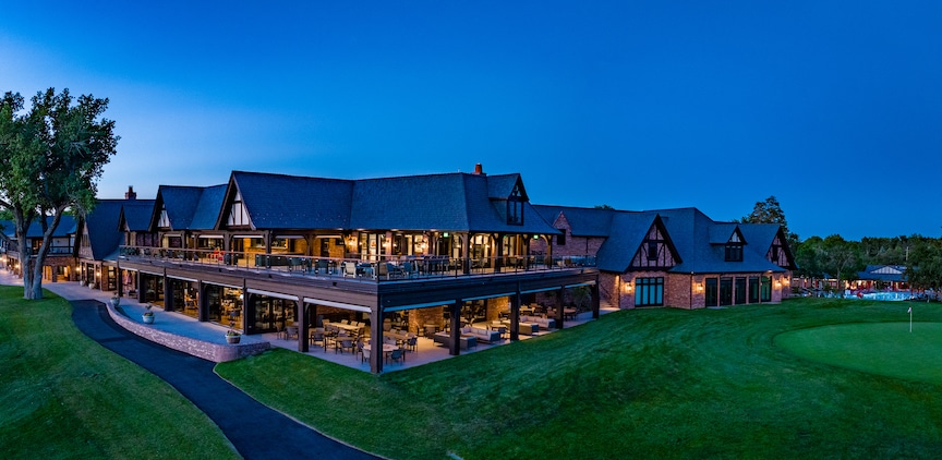 Cherry Hills Completes Clubhouse Renovation