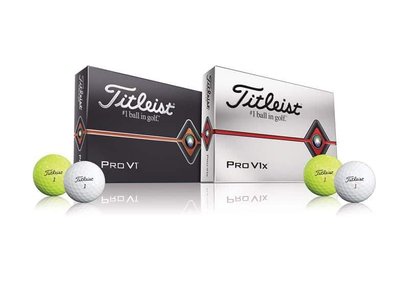 Titleist Ball Tales