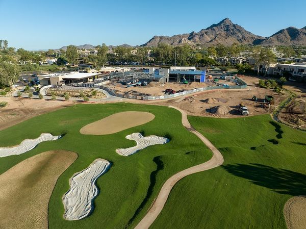 Estates Course at Arizona Biltmore Golf Club Opening in November
