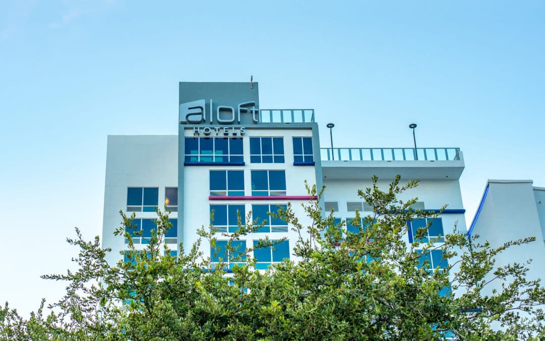 Fort Lauderdale Getting new Aloft hotel