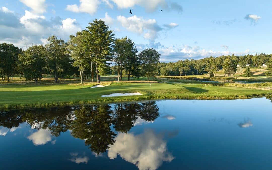 Monster Golf Club Reopens in the Catskills