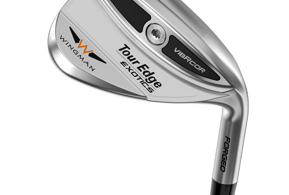 Wingman Wedges from Tour Edge Golf