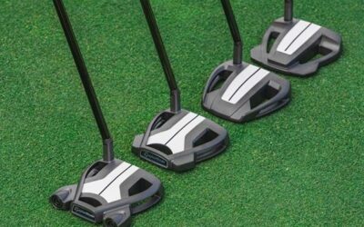 TaylorMade Debuts New Spider Tour Series