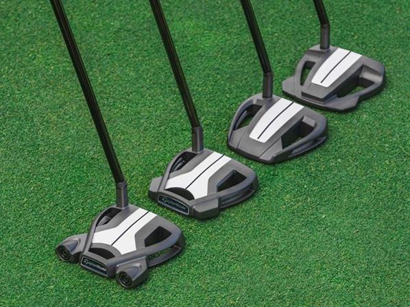 TaylorMade Debuts New Spider Tour Series