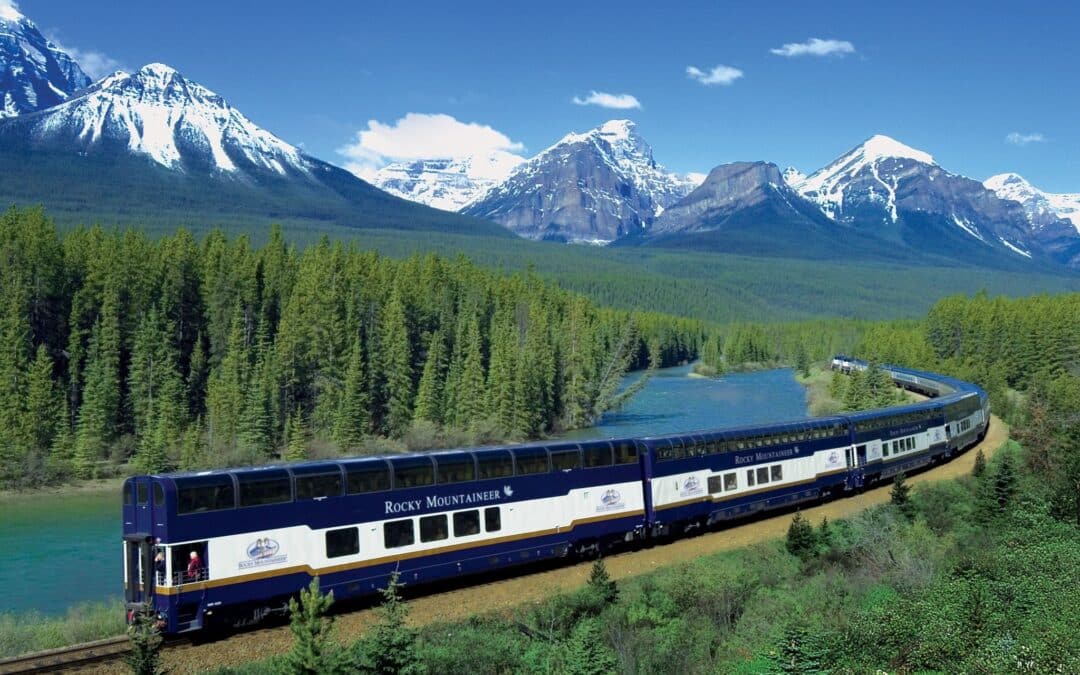 Vacations by Rail: O Canada!