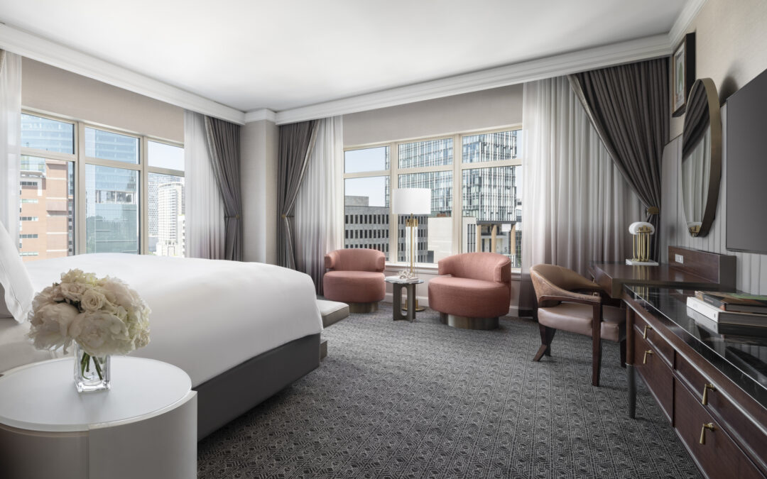 Ritz-Carlton Dallas Completes Renovation