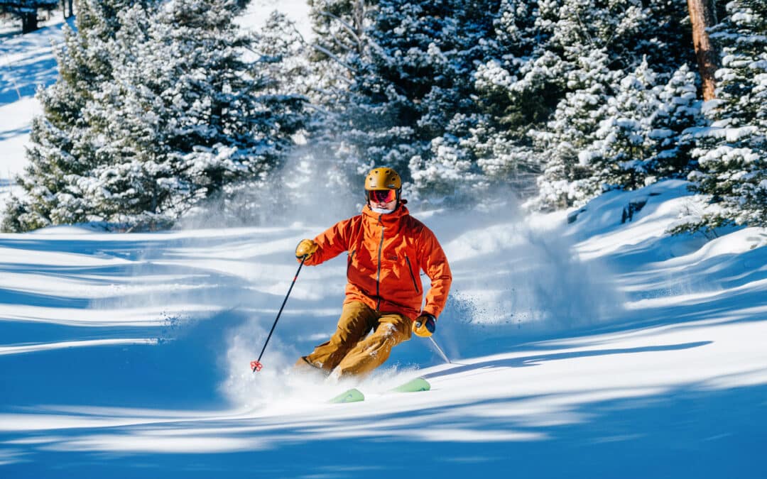 Angel Fire Resort Prepping for Ski Season