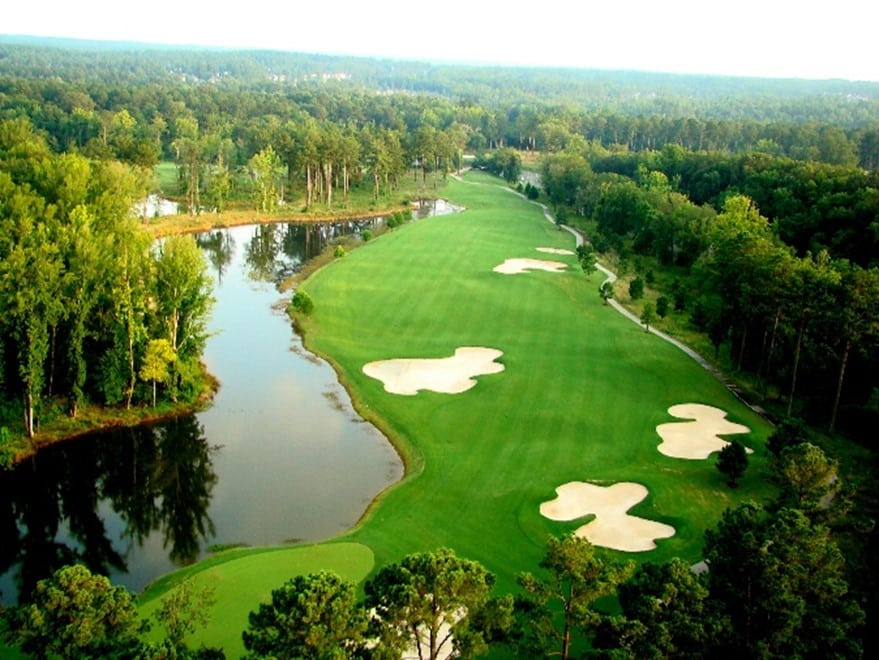 Arcis Golf Acquires Champions Retreat Golf Club