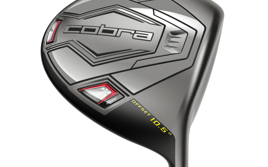 Cobra Golf Launches New Air-X Line