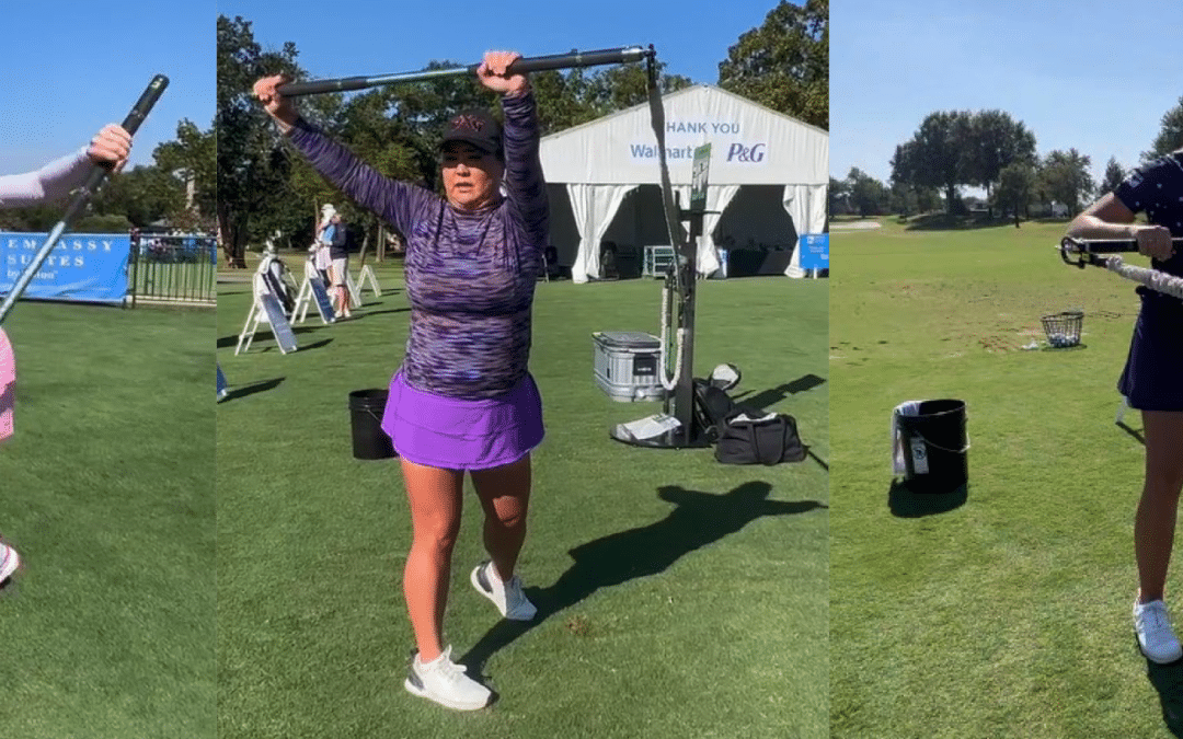 Golfforever signs training deal with LPGA