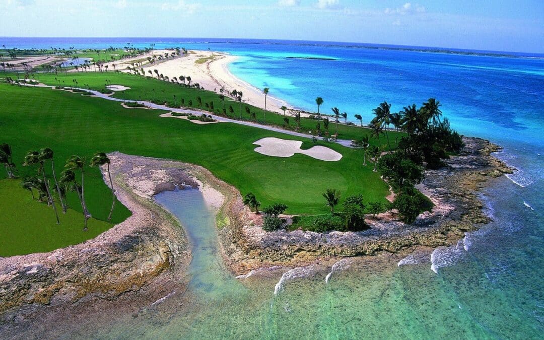 Ocean Club Golf Course Hosting White Sands Bahamas NCAA Invitational