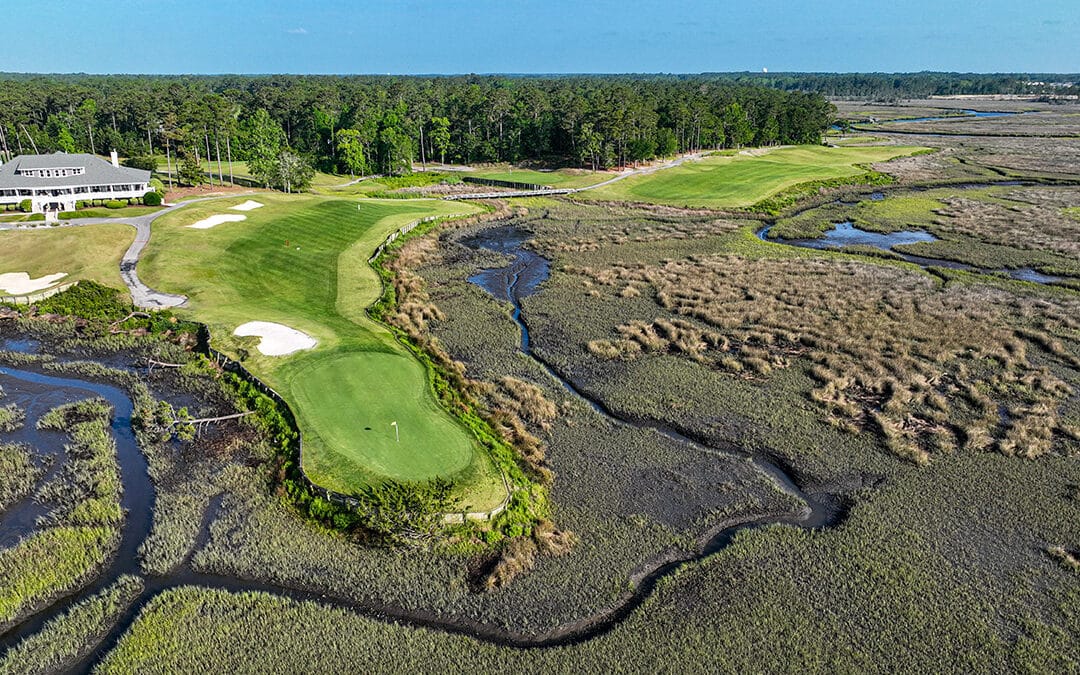 Rivers Edge 2023 Course of the Year in Myrtle Beach