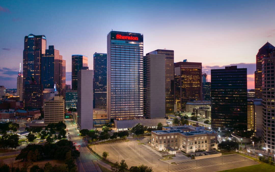 Marriott Bonvoy Bonus at Sheraton Dallas