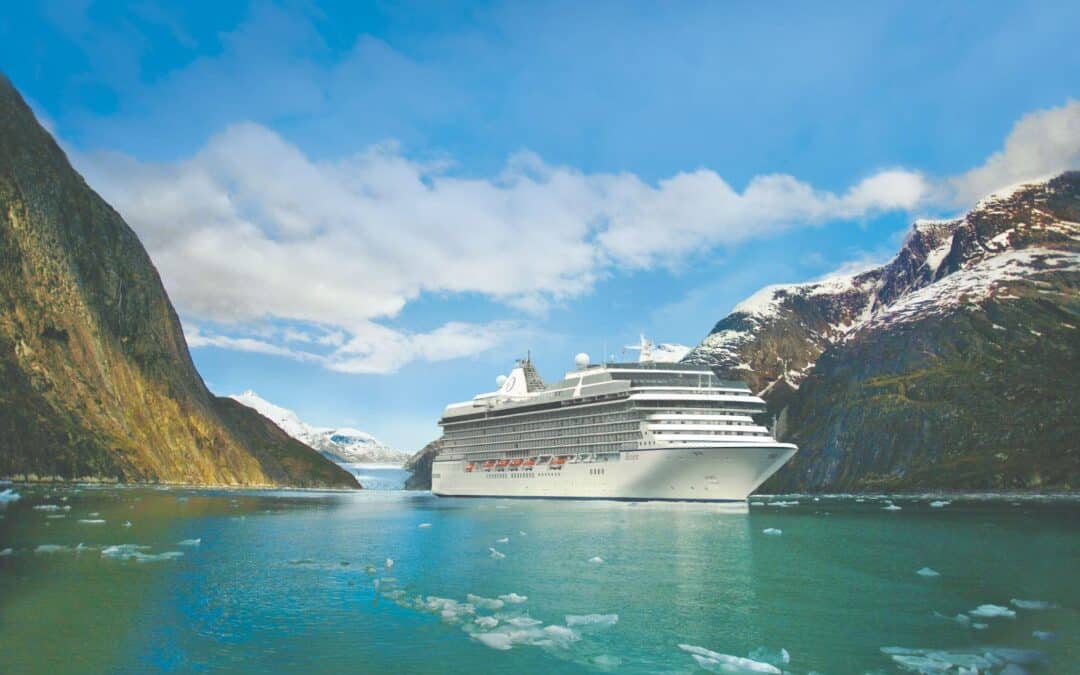 Alaska Bound for Oceania Cruises