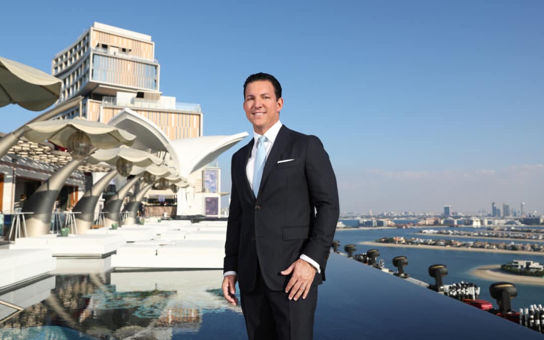 Atlantis Dubai Names Kelly as President