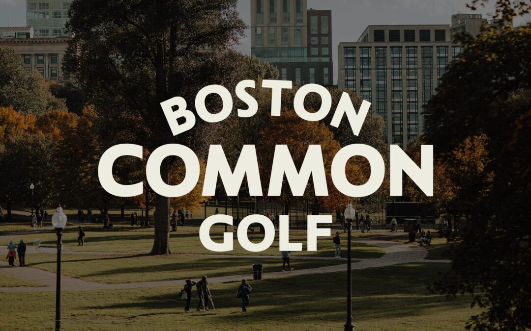 Boston Common Golf Joins Tiger Woods’ TGL Venture