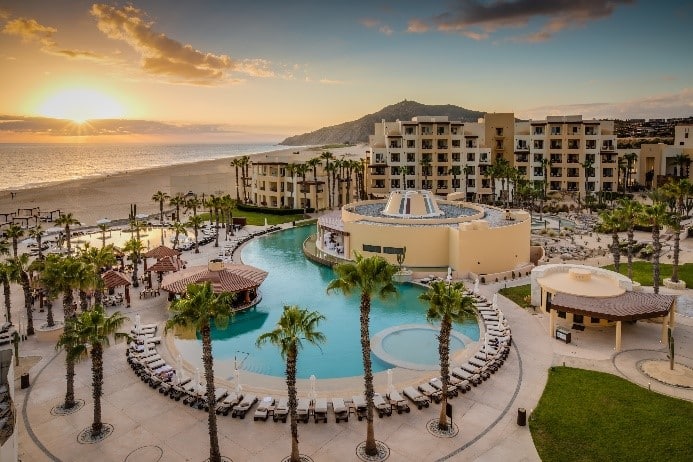 Conde Nast Honors Pueblo Bonito Pacifica Golf & Spa Resort