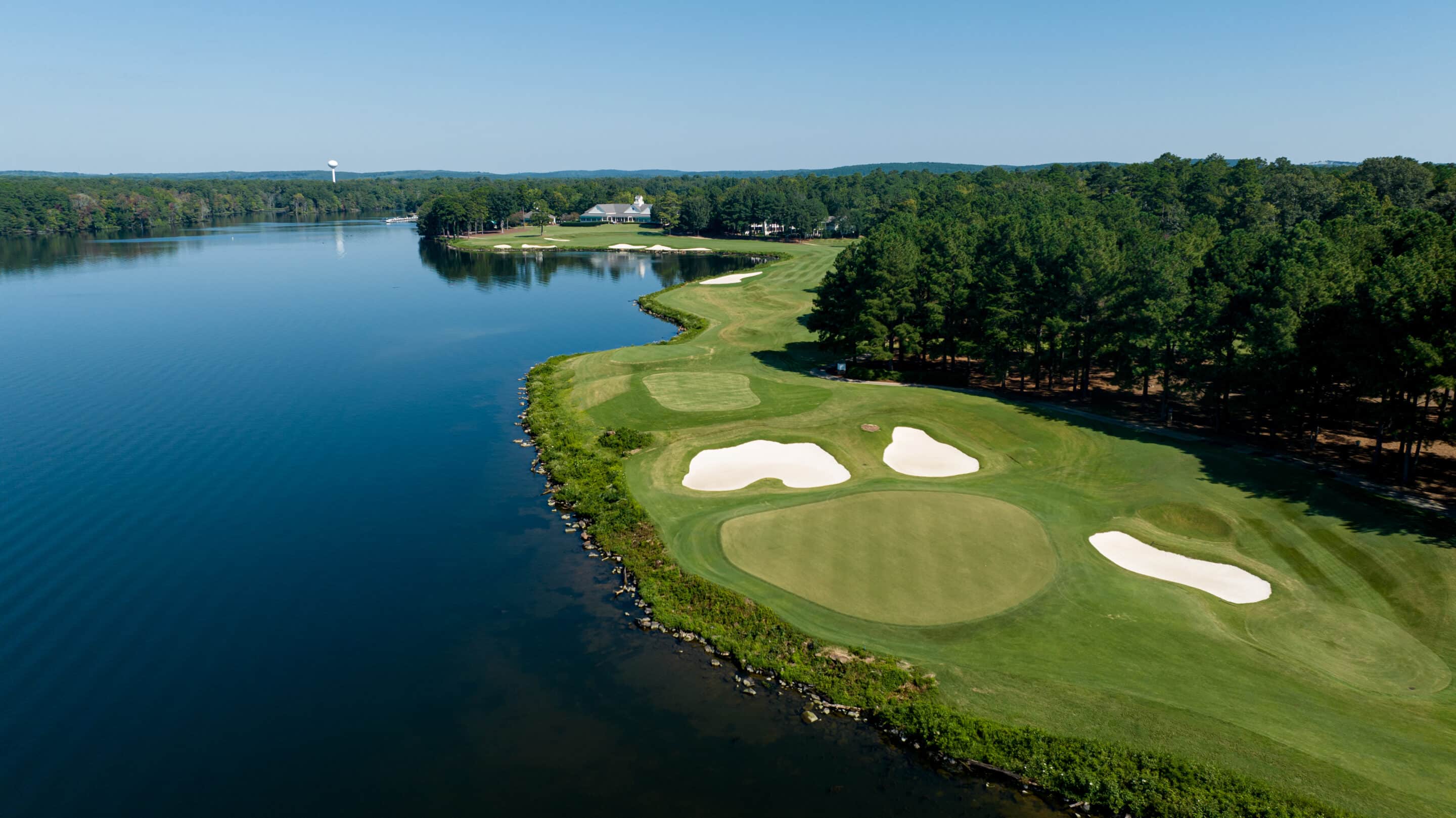 Old North State Club Completes Renovation - Spike on Golf & Travel Old ...