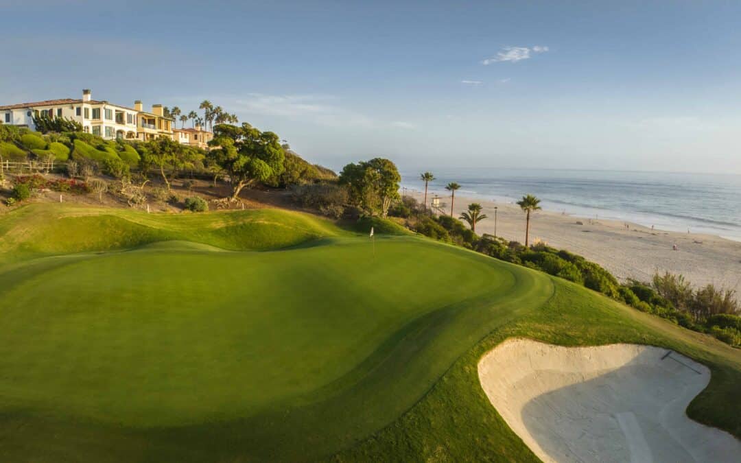 Monarch Beach Golf Links Celebrating 40