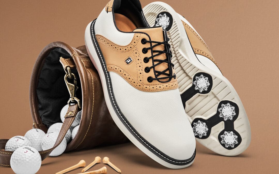 FootJoy Q3 Sales Increase