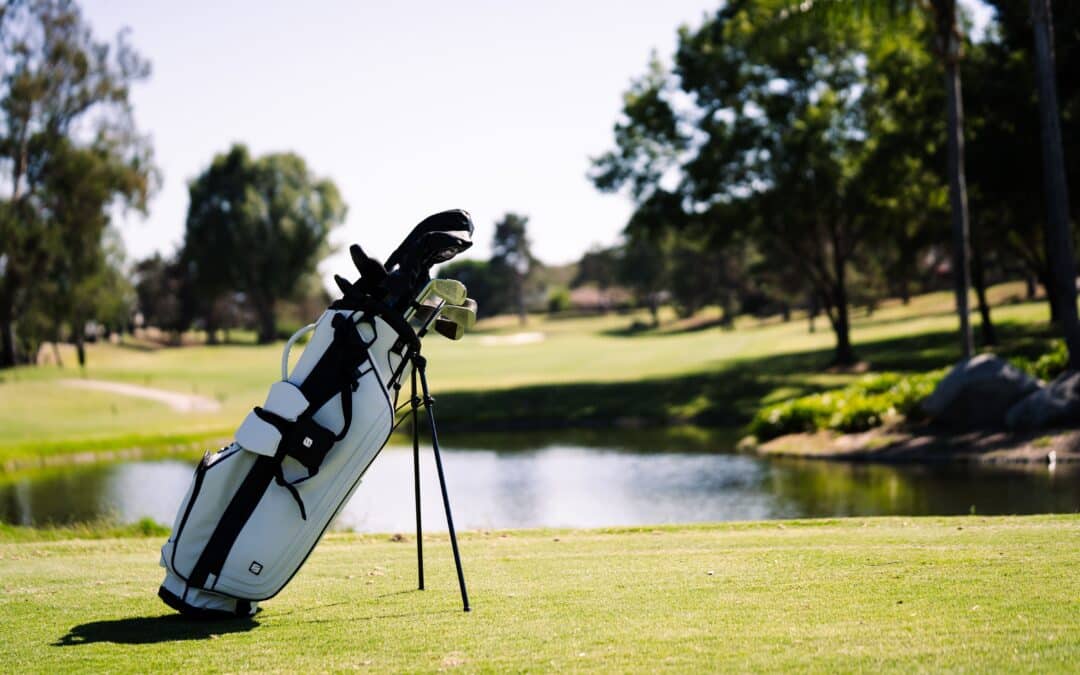 SuperStroke launches Pantheon Golf Bags