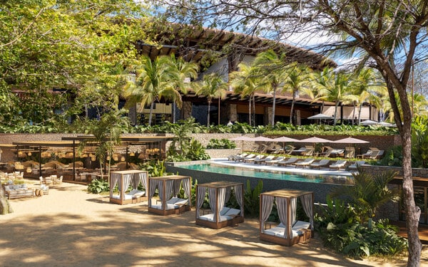 Four Seasons Resort Peninsula Papagayo ReOpens