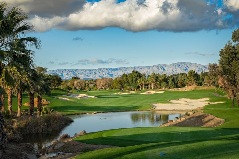 Coachella Class: Indian Wells Golf Resort