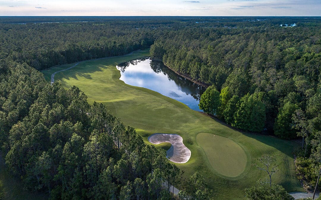 Daytona Darling: Hills Course at LPGA International