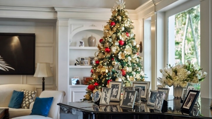 the Ocean Club: Luxury for the Holidays