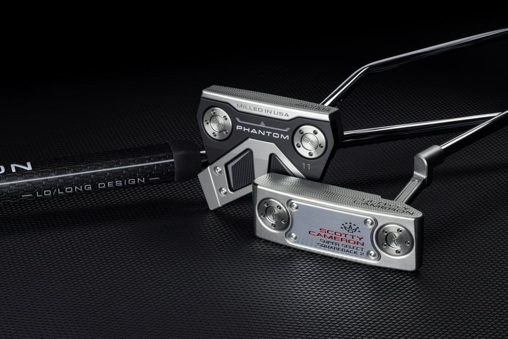 Scotty Cameron Goes Long