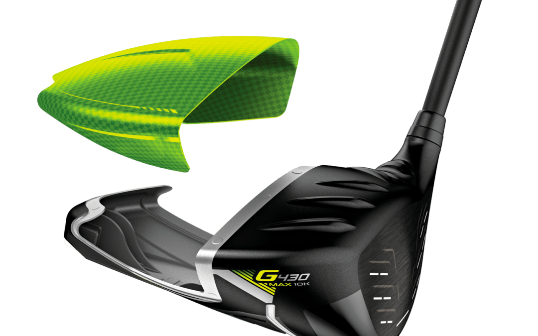 Ping Powers Ahead with G430 Driver