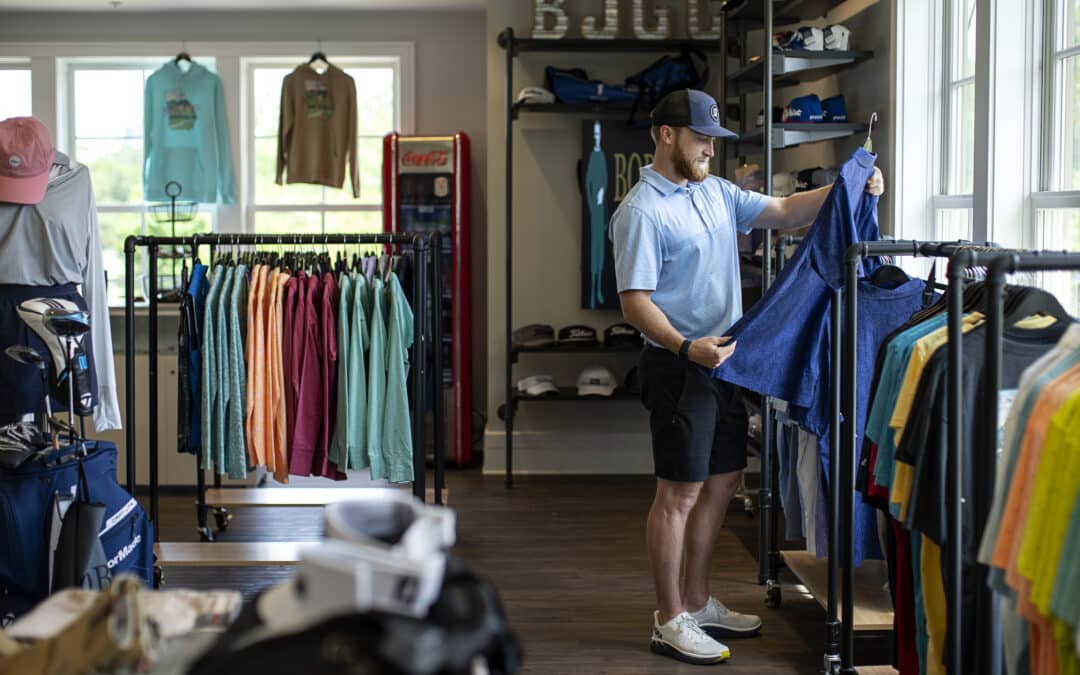 Bobby Jones Links Signs Agreement with Legends MyShop