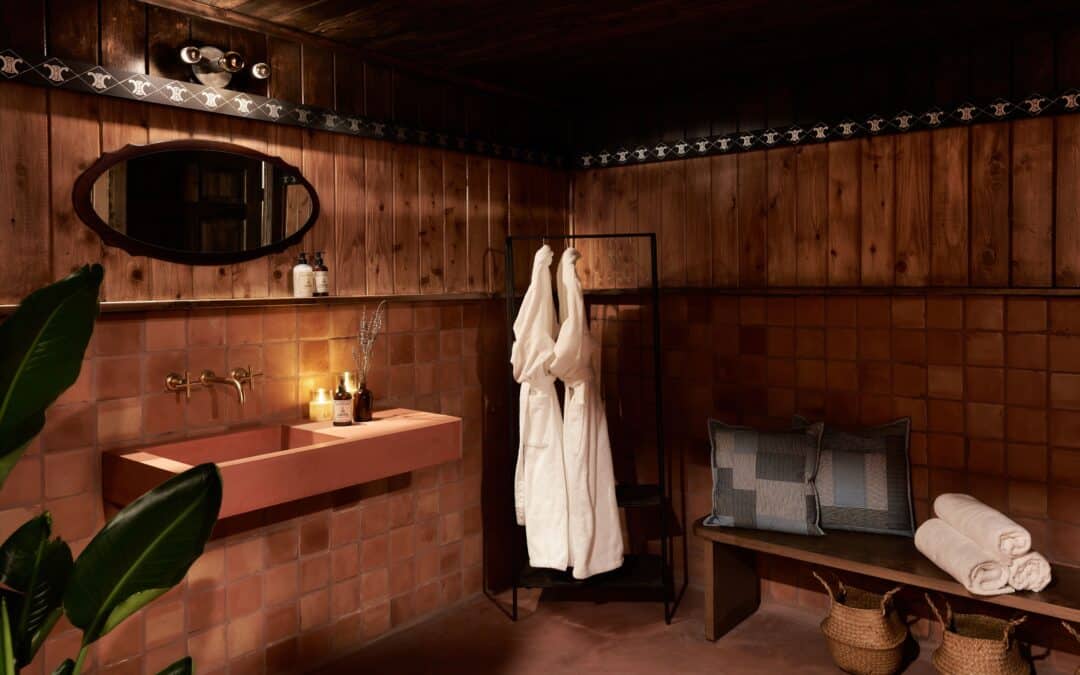 Grotto Spa Opens at Western Hotel & Spa