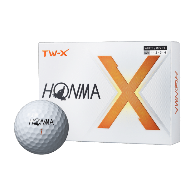 Honma Golf Lauches Trio of Balls to U.S. Market