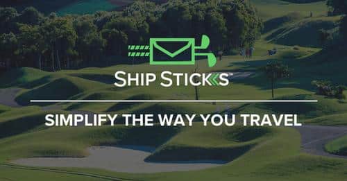 Ship Sticks Partnering with Troon