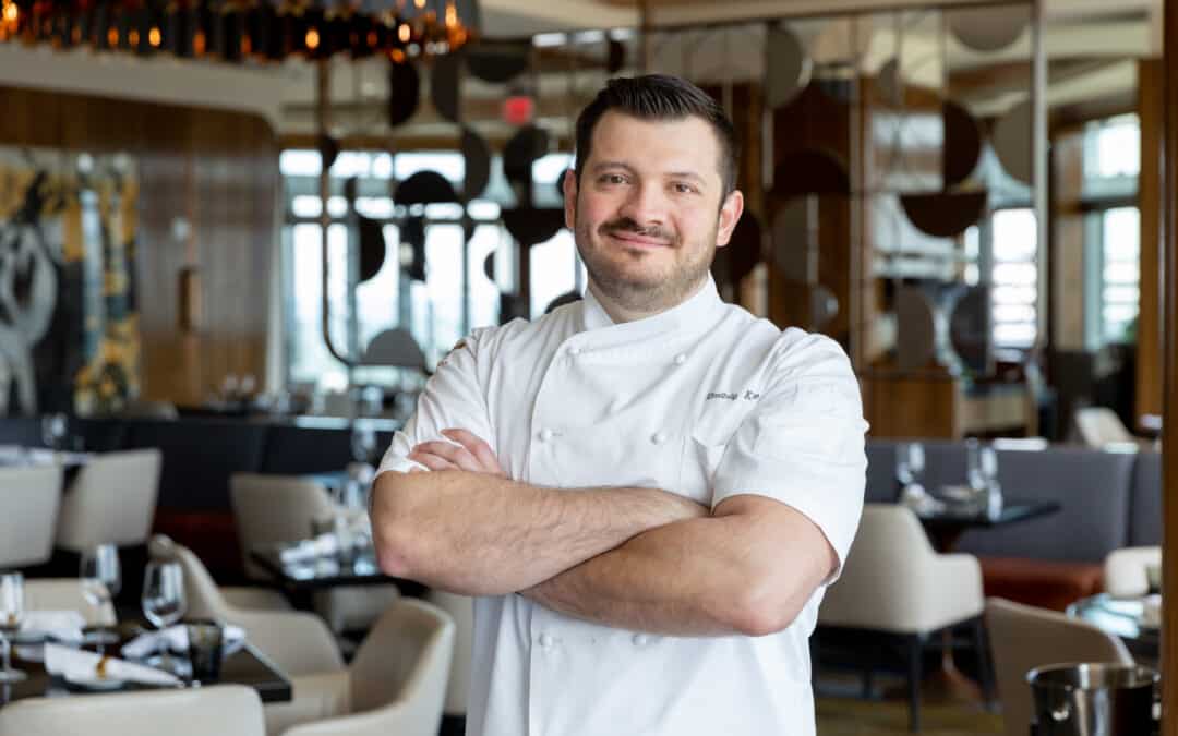 New Executive Chef at The Seagate