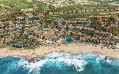 Four Seasons Resort/Residences Cabo Opening in May