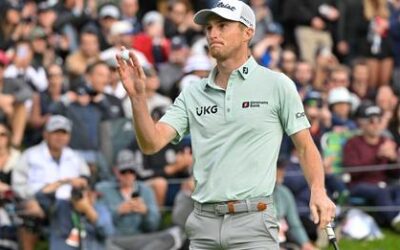 Zalatoris On His Way Back To Form