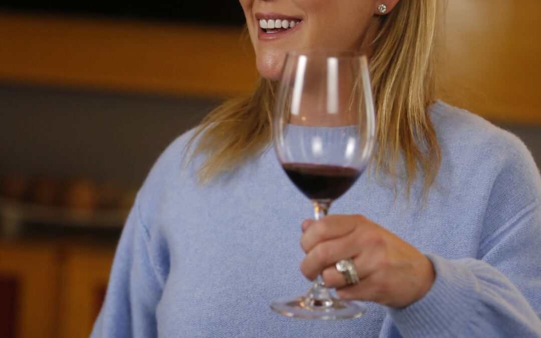Cristie Kerr and McConnell Golf Know Their Wines
