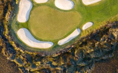 Tidewater Golf Club Unveils Bunker Renovation Project