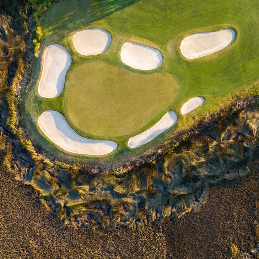 Tidewater Golf Club Unveils Bunker Renovation Project