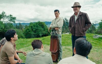 “The Long Game” Opens April 12