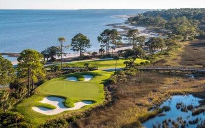 Haig Point Club: Shining Light of Daufuskie Island