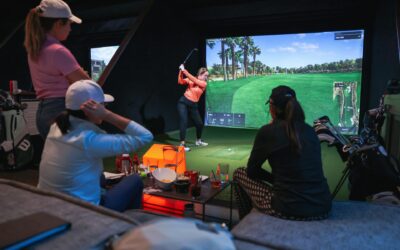Five Iron Golf Celebrating Women’s History Month
