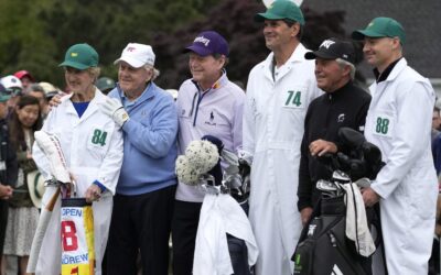 Masters Legends Sound Off on PGA Tour/LIV Split