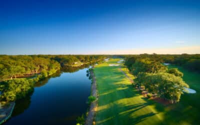 Power Trio of Golf at Palmetto Dunes Oceanfront Resort